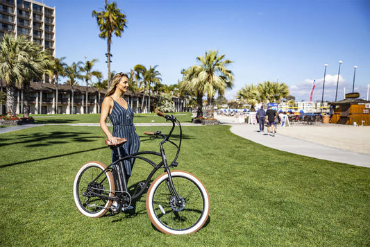 What is an e-bike?