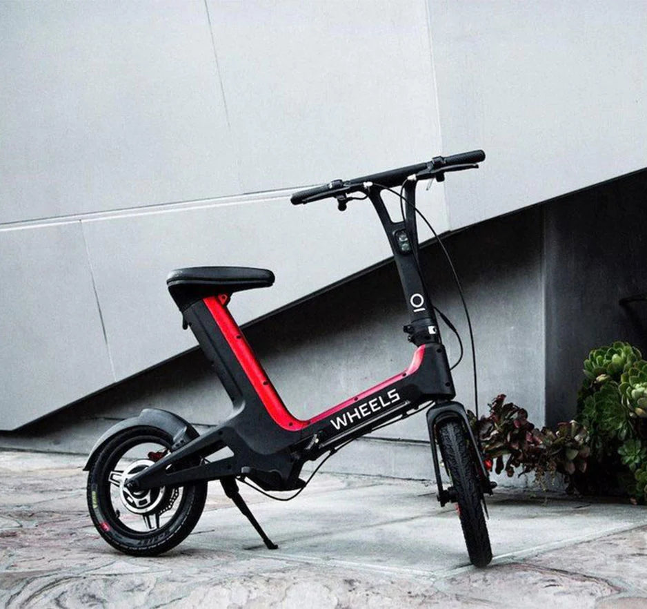 Vulcan E Electric Bike