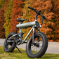 Kickwey K20 500W 48V 10AH Fat Tire Ebike