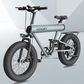 Kickwey K20 500W 48V 10AH Fat Tire Ebike