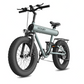 Kickwey K20 500W 48V 10AH Fat Tire Ebike