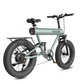 Kickwey K20 500W 48V 10AH Fat Tire Ebike